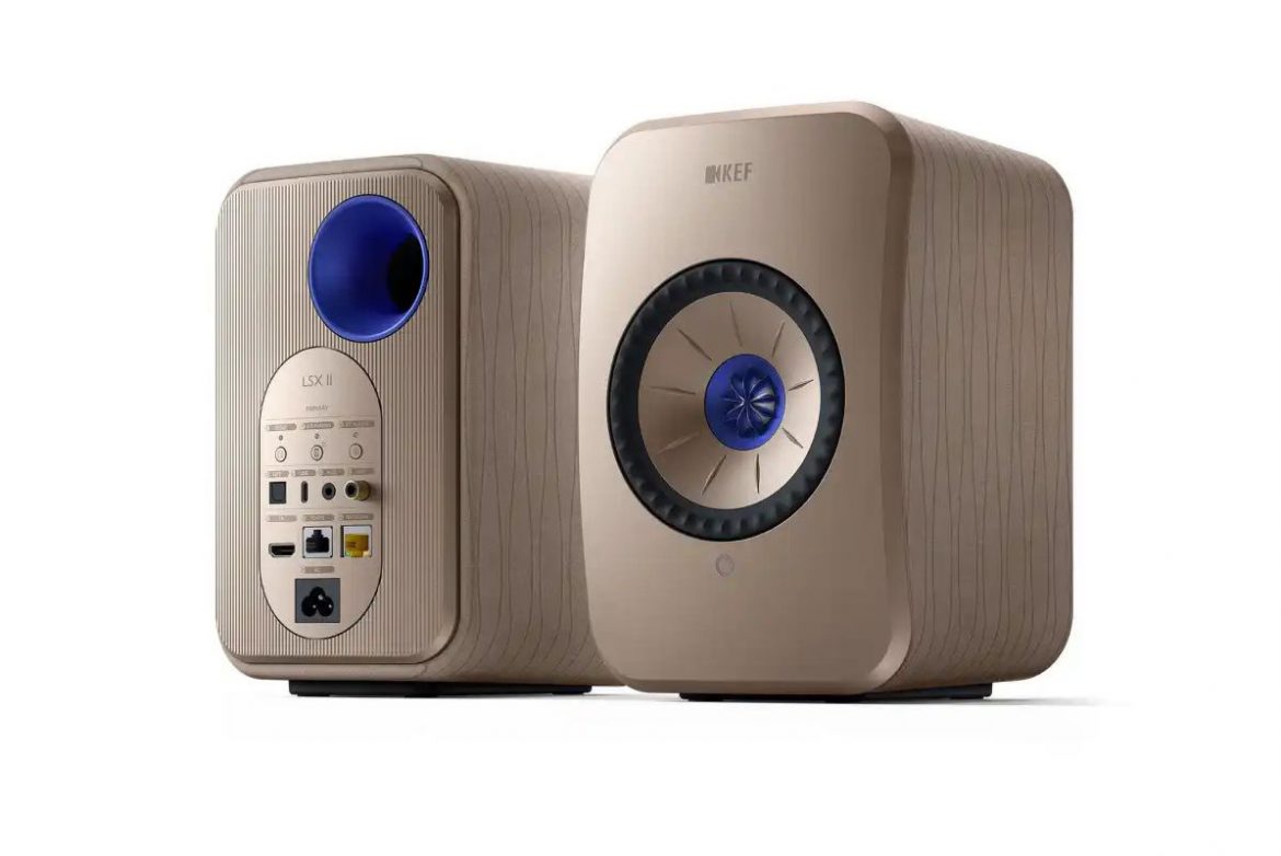 Kef LSX 2