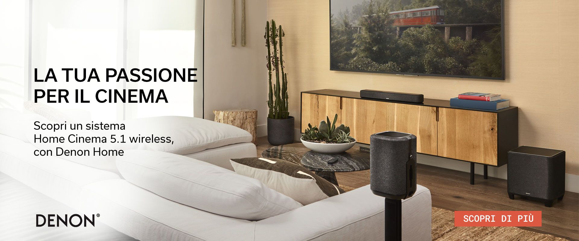 denon 5.1